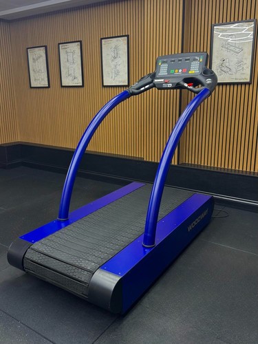 Woodway 4front treadmill - woodway,