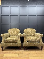 Pair of Derwent Upholstered