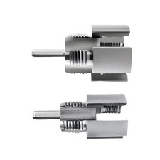 Professional Internal and External Pipe Threading Tool Set 1/2 inch, 3/4 inch