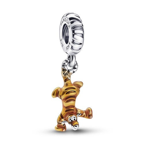 Pandora disney tigger sterling - disney,