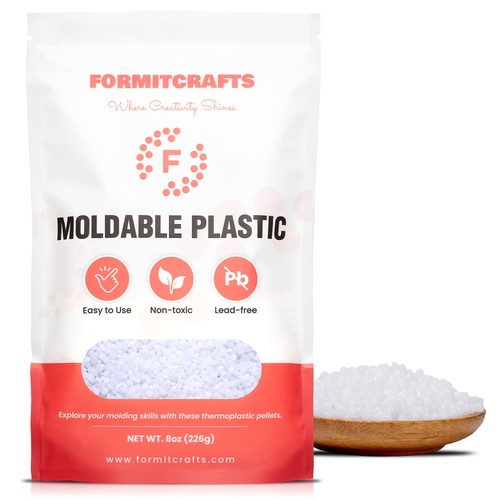 Thermoplastic beads oz - beads, -8