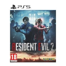Resident Evil 2 Remake PS5 -