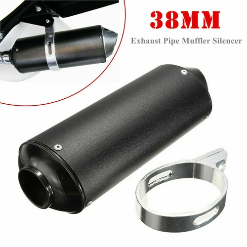 38mm muffler exhaust - 38mm, pipe