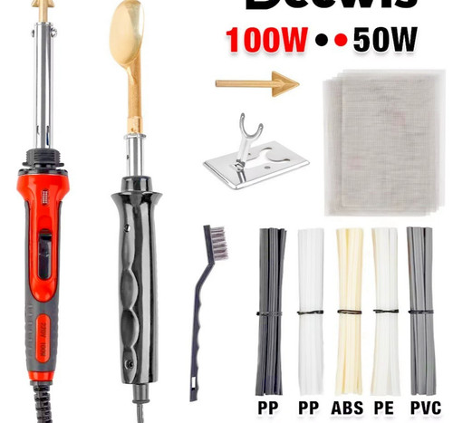 100w plastic welding welder - plastic,