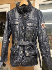 Kingsland quilted jacket