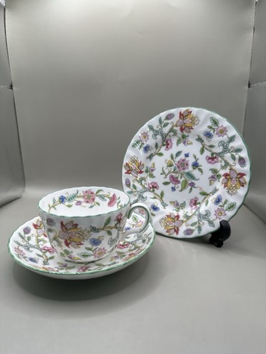 Minton haddon hall green edge - minton,