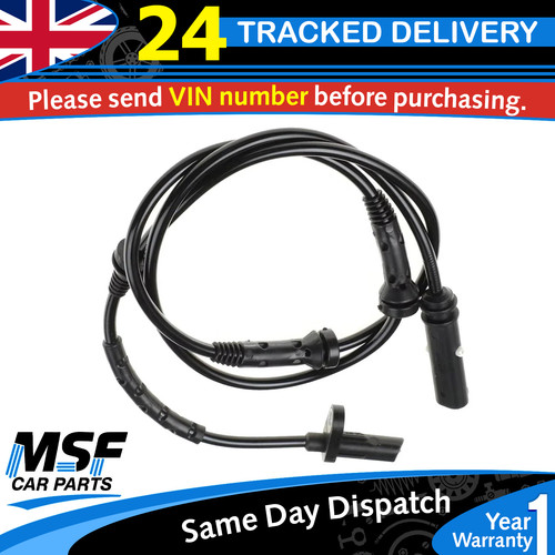Front abs speed sensor for - abs,