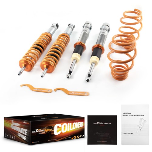 Street coilovers for - coilovers, vw