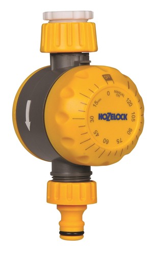 Hozelock manual countdown - manual,