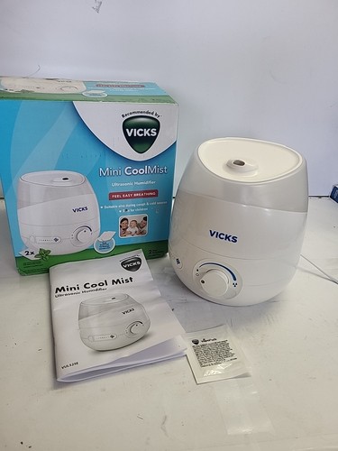 Vicks mini cool mist - mini,