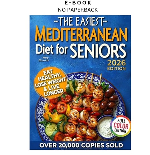 The easiest mediterranean diet - the,