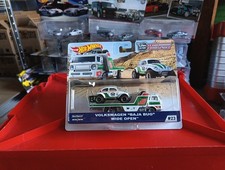 Hot Wheels Team Transport Vw