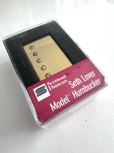 Seymour duncan seth lover - duncan,