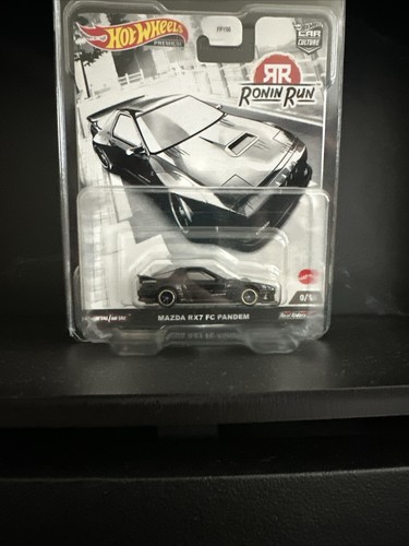 Hot wheels mazda rx7 pandem - mazda,