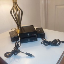 Temple Audio TA40 Monoblocks