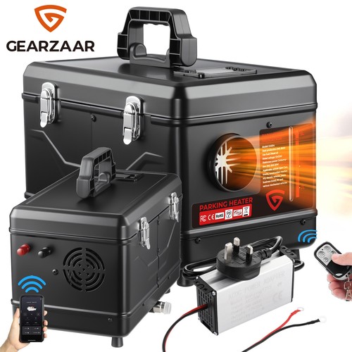 8kw 12v 24v - 110v-240v, diesel
