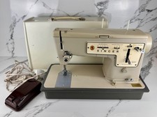 Vintage Singer Stylist Zig-Zag