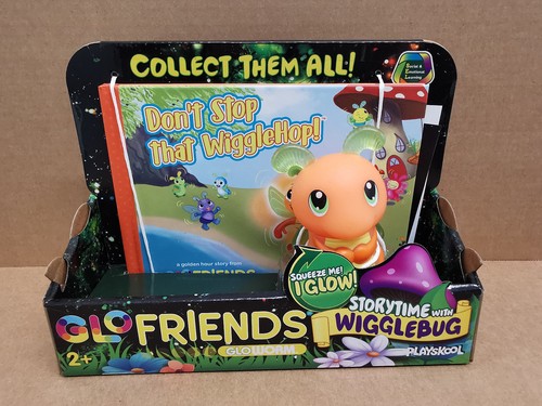Playskool glo friends - playskool,