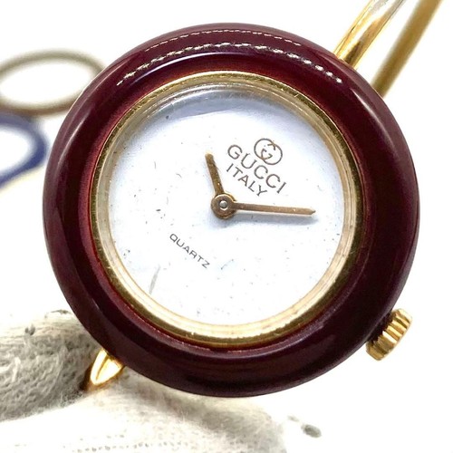 Gucci change bezel - bezel, 6