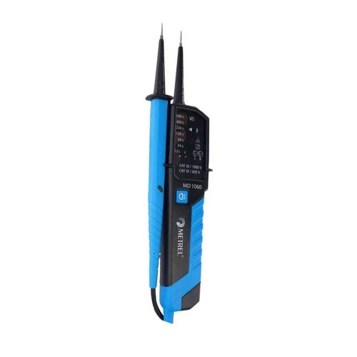 Metrel md1060 lcd two pole - metrel,