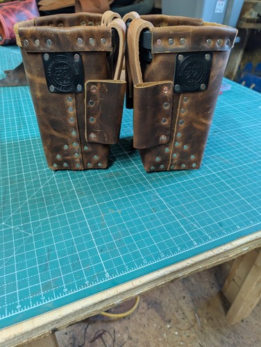 Ironworkers bolt bag set - bag,