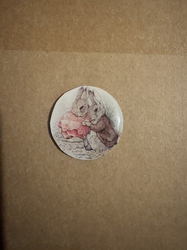 Enamelled coin perfect off - perfect, 1