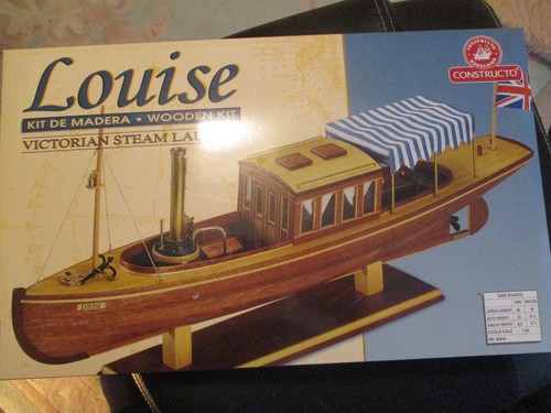 New contructo louise victorian - louise,