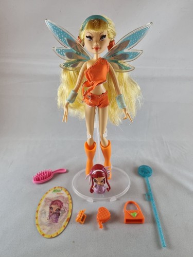 Winx club stella pixie magic - winx,