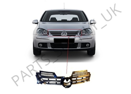 New for golf 2004 - vw,