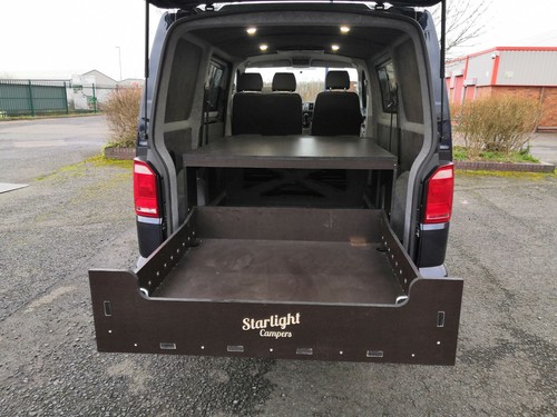 T7 camper interior - t6,