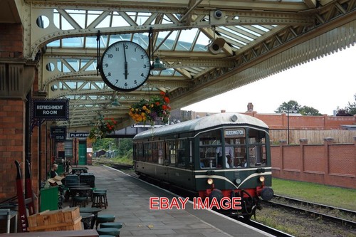 Photo derby lightweight dmu - ,