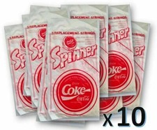 Coca-Cola Spinner yo-yo