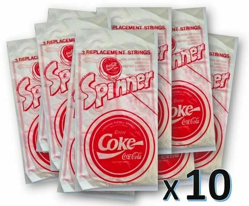 Coca cola spinner yo - spinner, yo-yo