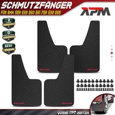 4x Mud Guard Universal Car Mud