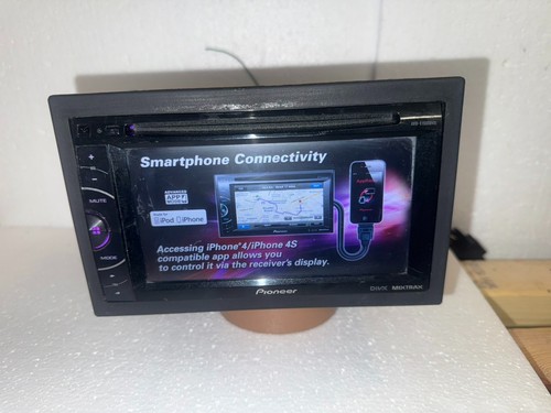 Pioneer avh 1500dvd - pioneer, avh-1500dvd