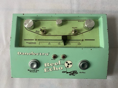 Danelectro dte reel - danelectro, dte-1