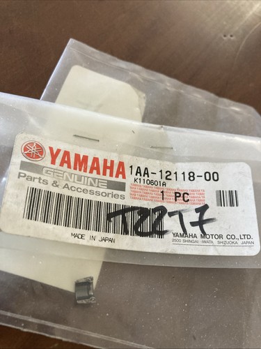 Yamaha 1aa 12118 valve - yamaha,