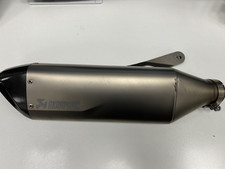 BMW S1000RR M1000RR Akrapovic HP Exhaust Silencer 18519830141  2019-2024