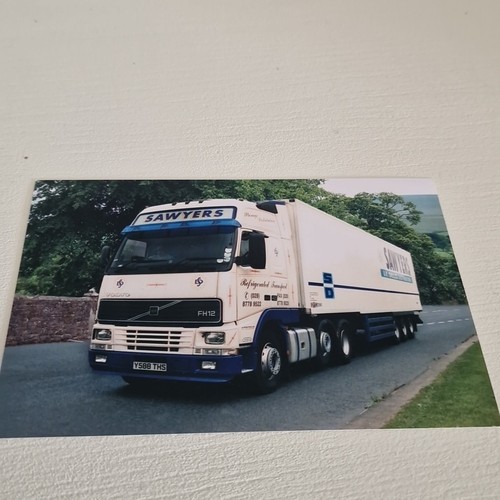 Sawyers volvo fh12 - ,