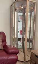 Illuminated Corner Display