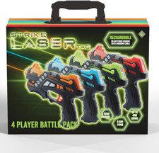 Rechargeable Laser Tag Set