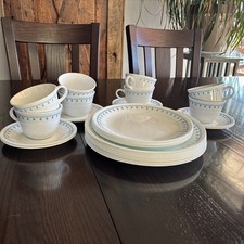 Set 28 pieces Corelle Corning