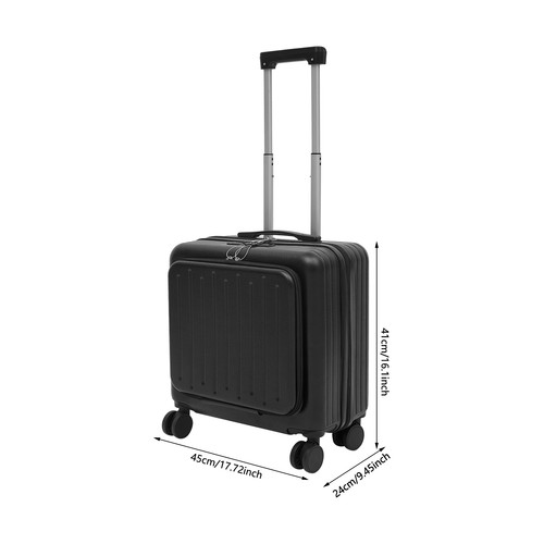 Boarding suitcase travel - 18",