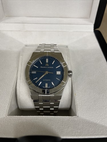 Maurice lacroix aikon - maurice, watch