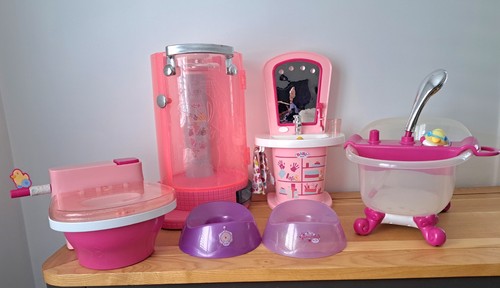 Baby born bath shower - born, bath,