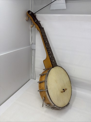 Vintage varsity banjo uke - varsity,