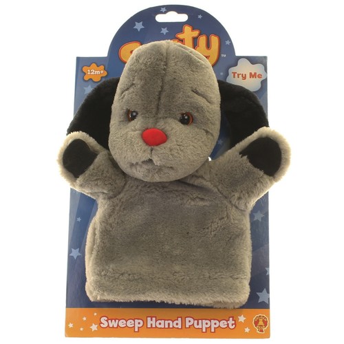 The sooty show sweep hand - sooty,