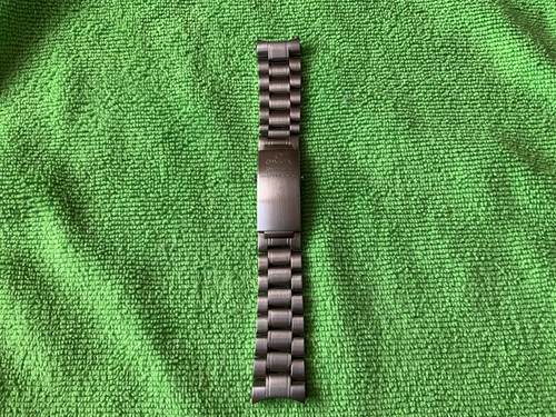 Omega seamaster watch bracelet - omega,