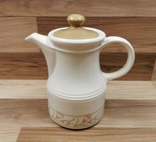  Staffordshire Biltons Coloroll Spring Bouquet Crocus Tea / Coffee Pot 