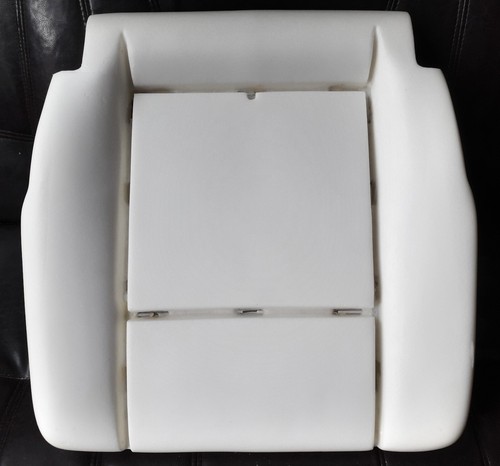 Front seat pad - in, polyurethane